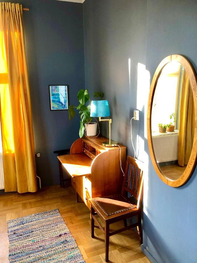 סונה Faerglabbets Bed And Breakfast מראה חיצוני תמונה