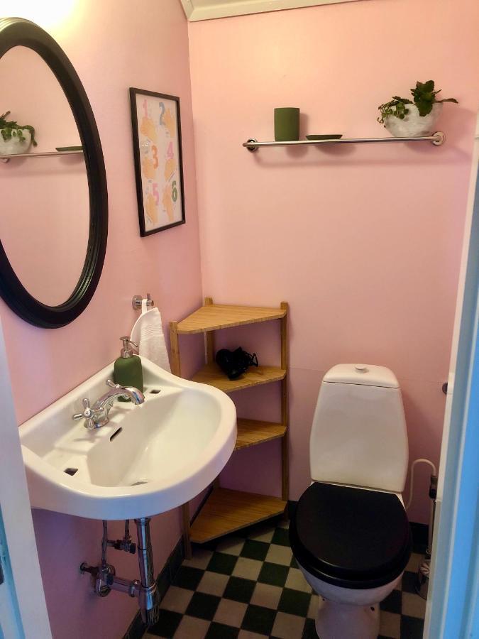 סונה Faerglabbets Bed And Breakfast מראה חיצוני תמונה