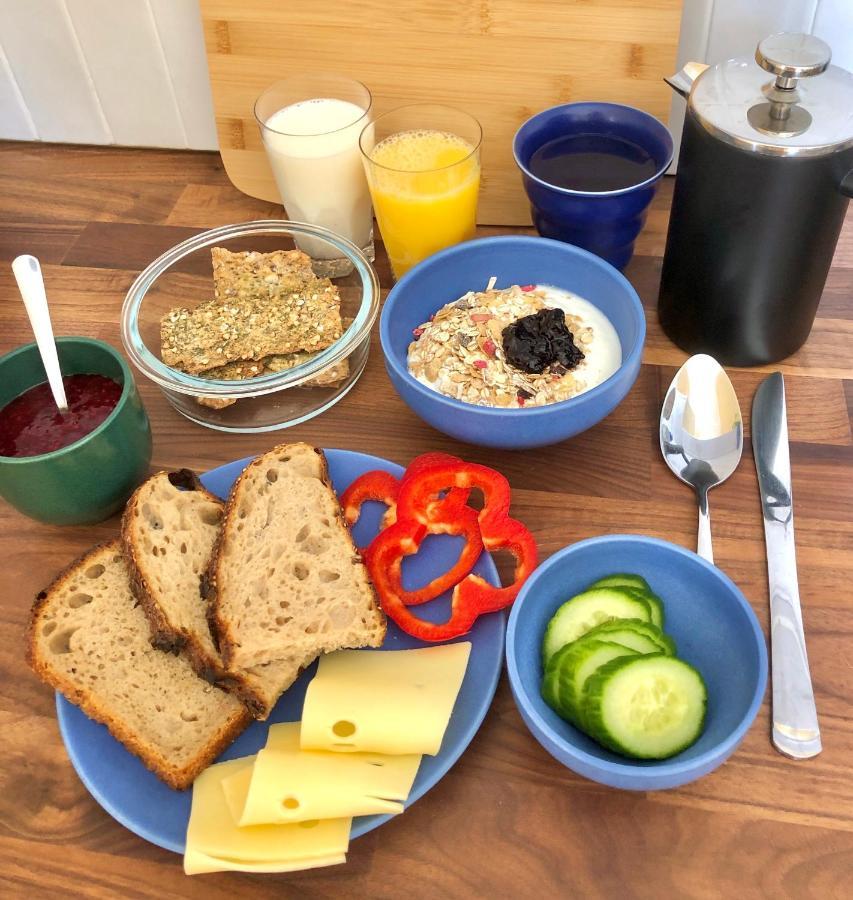 סונה Faerglabbets Bed And Breakfast מראה חיצוני תמונה