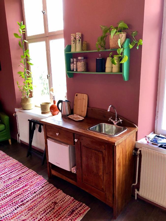 סונה Faerglabbets Bed And Breakfast מראה חיצוני תמונה