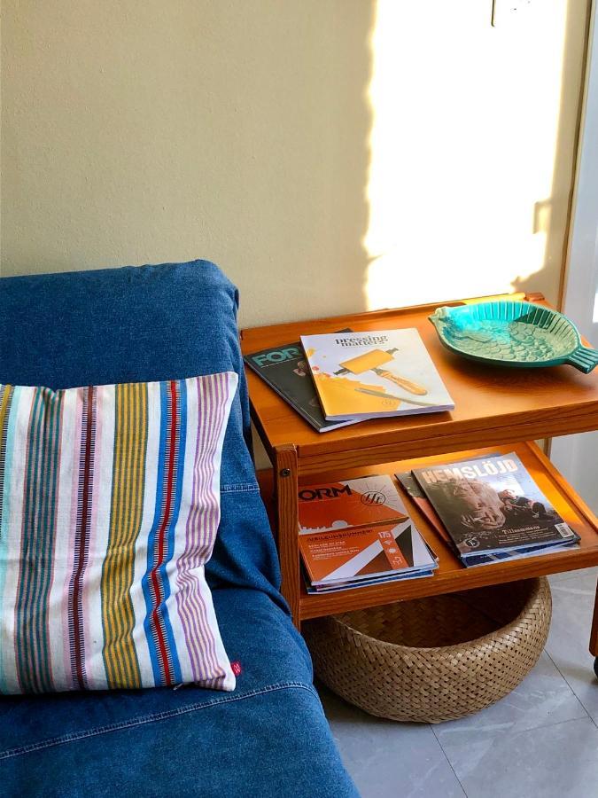 סונה Faerglabbets Bed And Breakfast מראה חיצוני תמונה