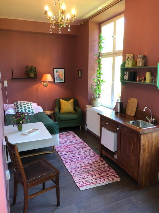 סונה Faerglabbets Bed And Breakfast מראה חיצוני תמונה